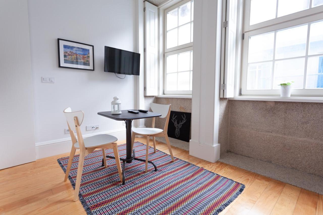 Oporto Invite S. Bento Studios Apartments Extérieur photo
