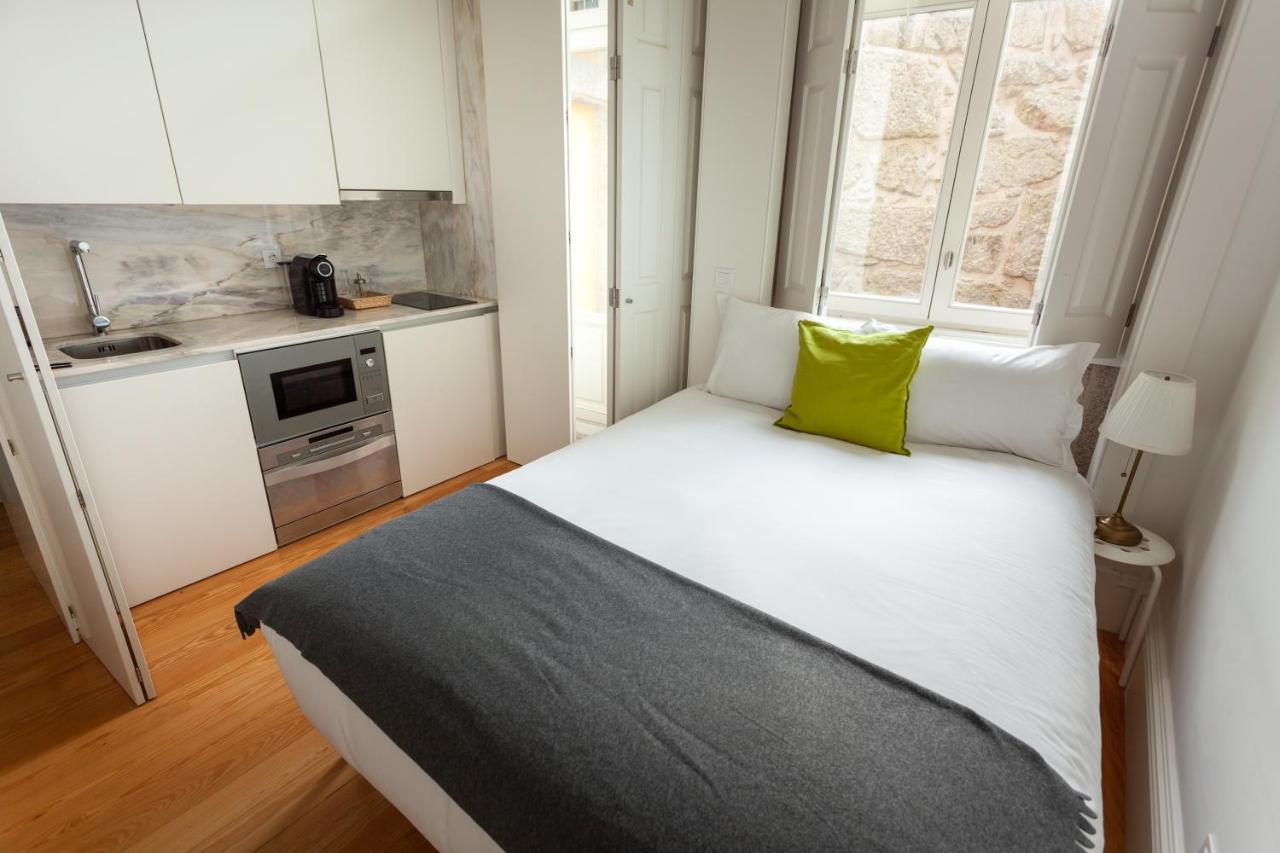 Oporto Invite S. Bento Studios Apartments Extérieur photo